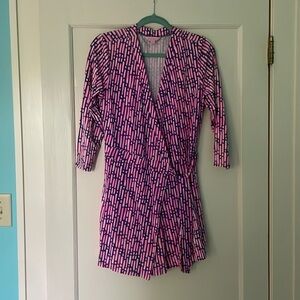 Lilly Pulitzer Romper